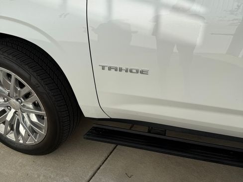 Used 2023 Chevrolet Tahoe Premier w/ Advanced Technology Package image 5