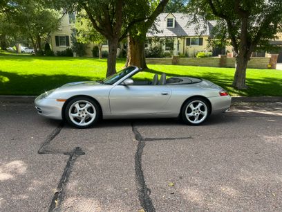 Used 2001 Porsche 911 Cabriolet 2D