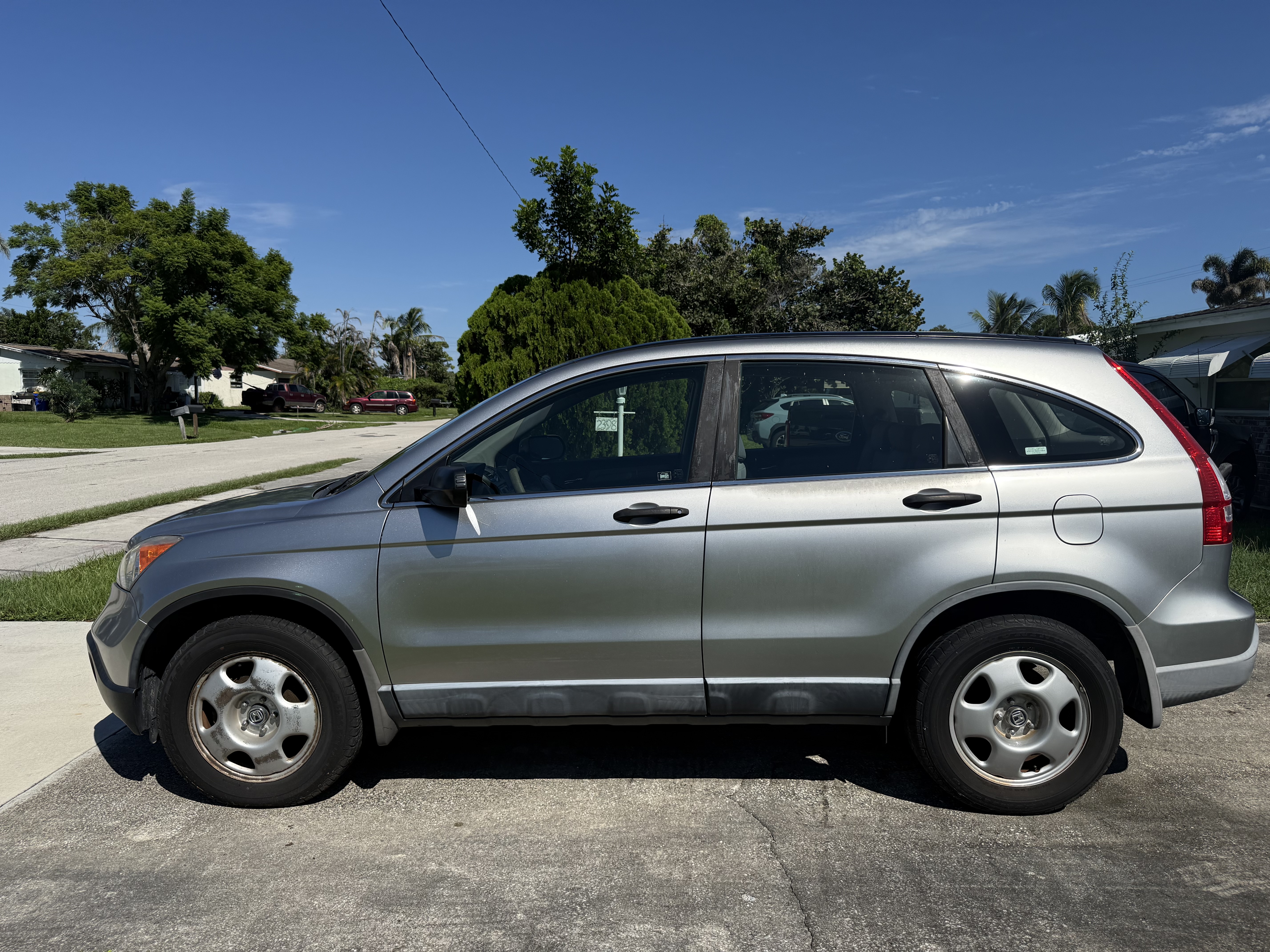 Used 2007 Honda CR-V LX image 6