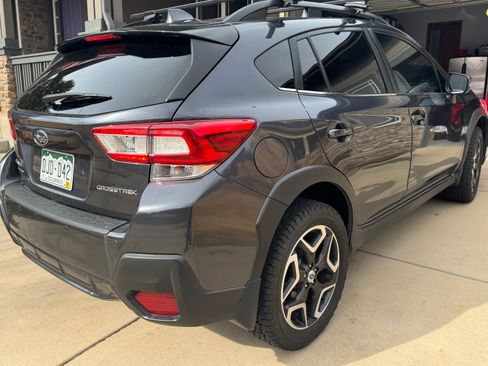 Used 2018 Subaru Crosstrek 2.0i Limited image 5