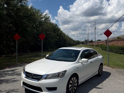 Used 2015 Honda Accord EX-L