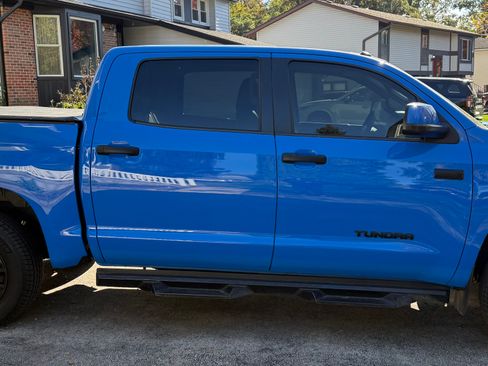 Used 2019 Toyota Tundra TRD Pro image 10