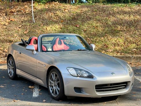 Used 2001 Honda S2000 image 1