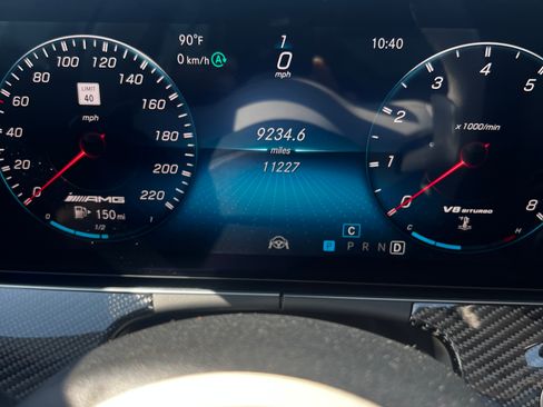 Used 2019 Mercedes-Benz AMG GT 63 S image 5