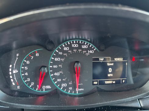 Used 2018 Chevrolet Trax LT w/ Driver Confidence Package image 16