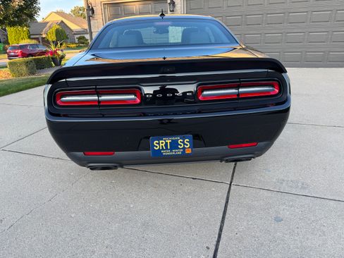 Used 2023 Dodge Challenger SRT Super Stock image 10