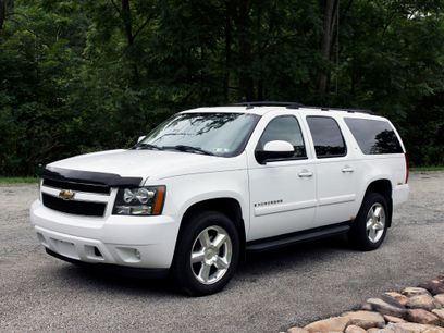 Used 2007 Chevrolet Suburban LT w/ LT Preferred Equipment Group
