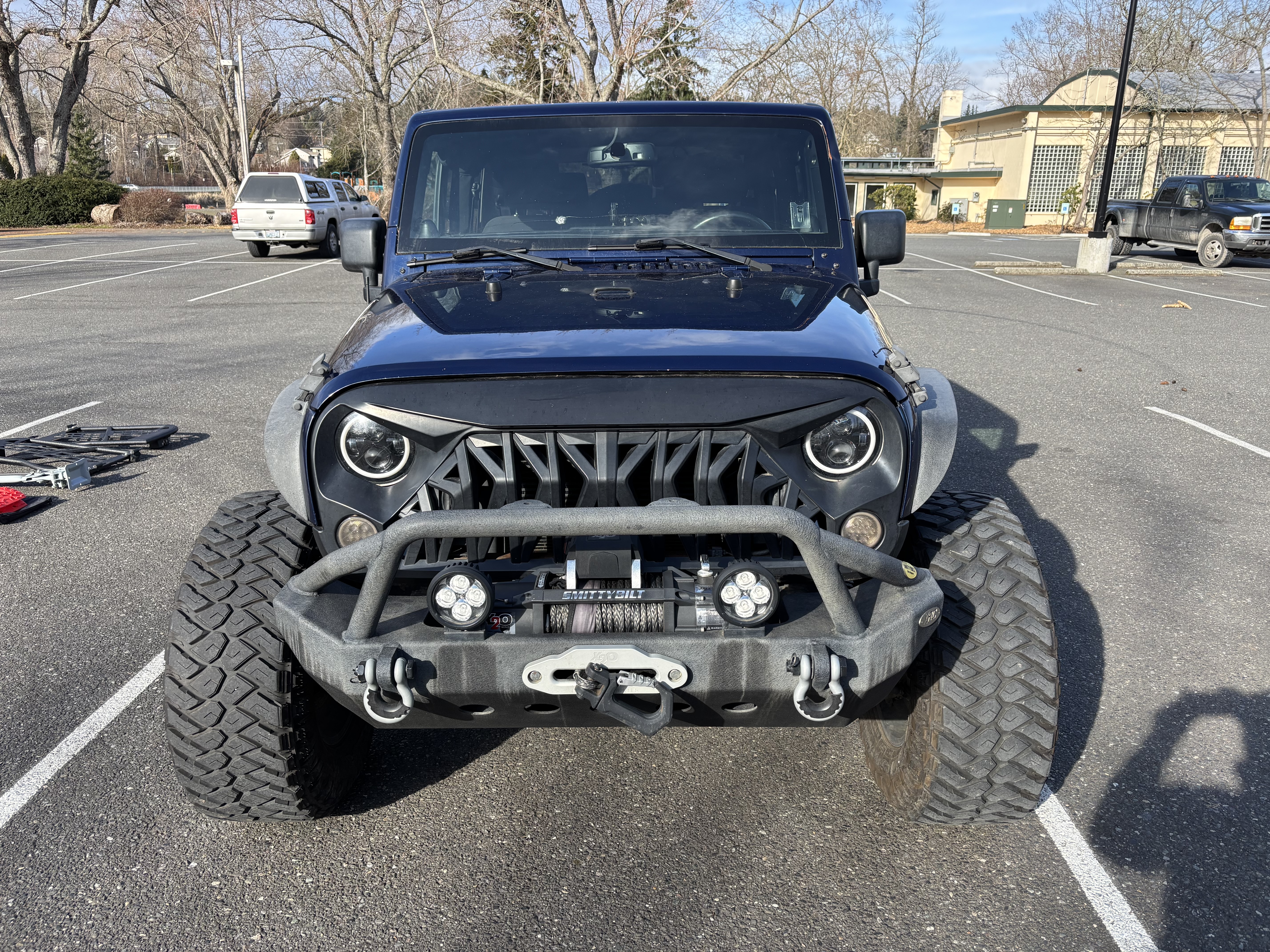 Used 2013 Jeep Wrangler Sport AWD/4WD image 14
