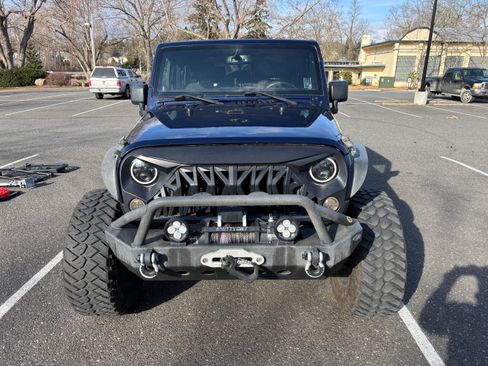 Used 2013 Jeep Wrangler Sport image 14