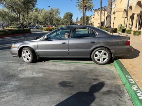 Used 2003 Acura TL Type-S image 6