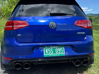 Used 2016 Volkswagen Golf R 4-Door
