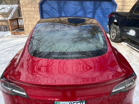 Used 2018 Tesla Model 3 Long Range image 5