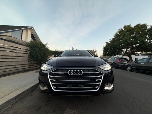 Used 2021 Audi A4 2.0T Premium w/ Convenience Package image 1
