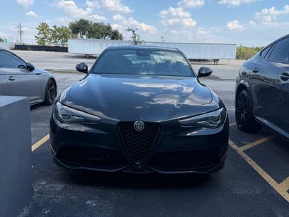 Used 2023 Alfa Romeo Giulia Estrema