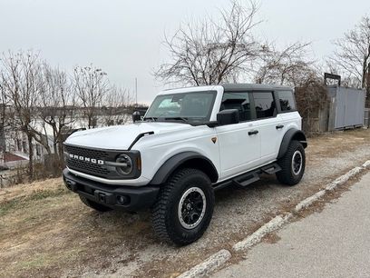 Used 2023 Ford Bronco Badlands w/ Sasquatch Package