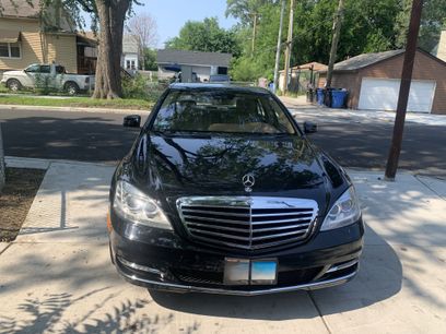 Used 2012 Mercedes-Benz S 550 4MATIC