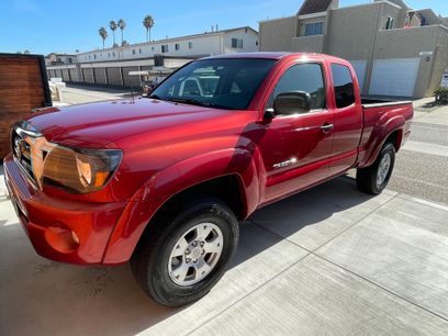 Used 2008 Toyota Tacoma PreRunner