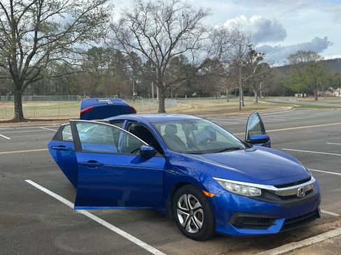 Used 2016 Honda Civic LX image 5