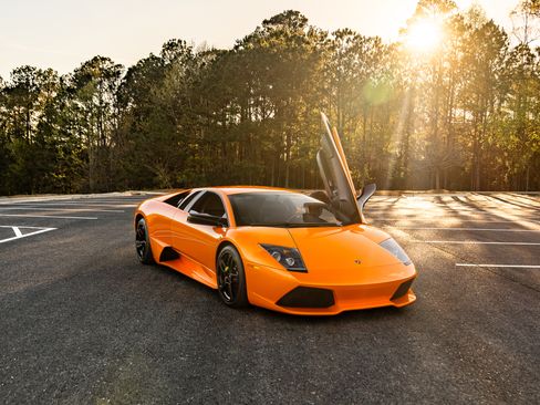 Used 2008 Lamborghini Murcielago LP 640 image 13