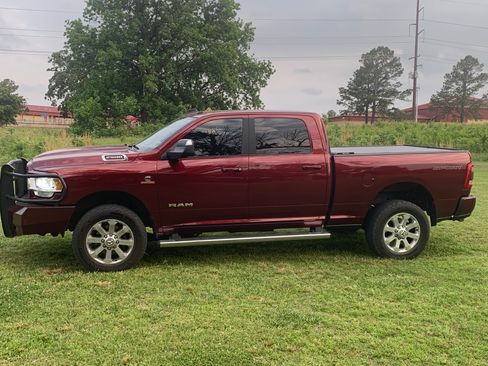 Used 2021 RAM 2500 Big Horn w/ Towing Technology Group AWD/4WD image 1
