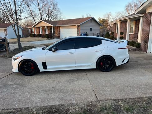 Used 2022 Kia Stinger GT2 w/ Scorpion Package image 1