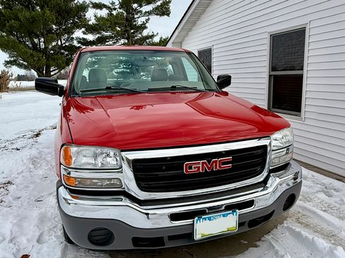 Used 2006 GMC Sierra 1500 SL w/ Light Duty Power Package image 13