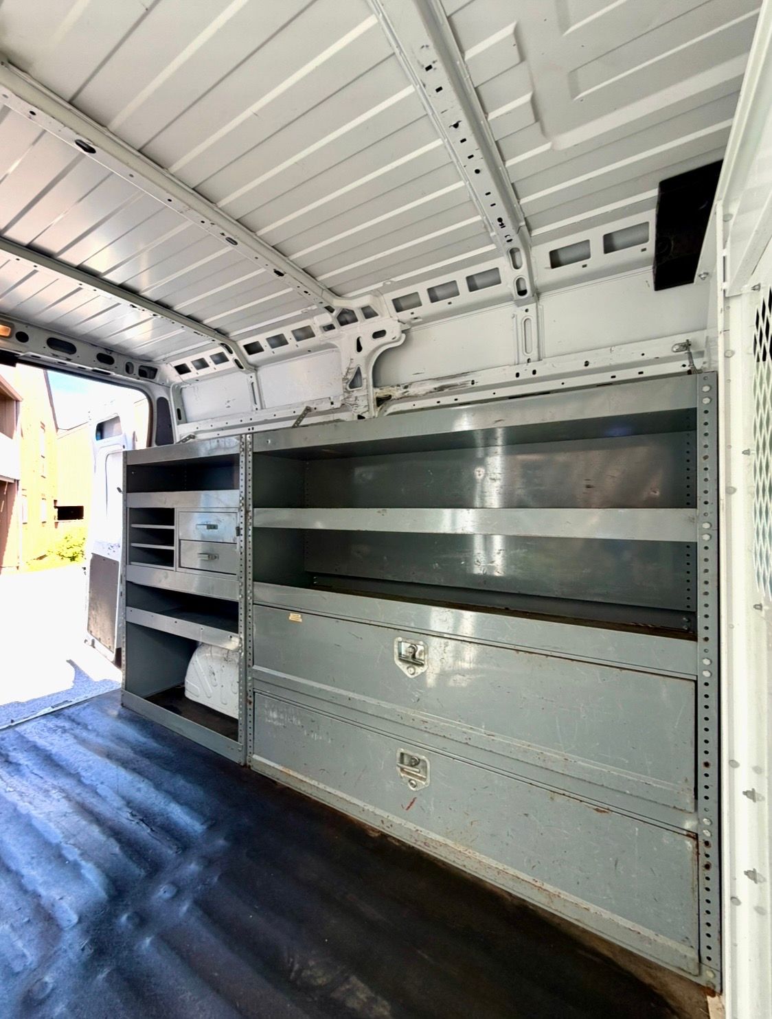Used 2018 RAM ProMaster 1500 FWD image 4