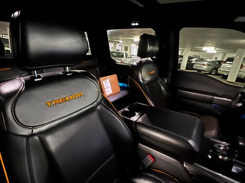 Used 2022 Ford F150 Tremor w/ Equipment Group 402A High image 20