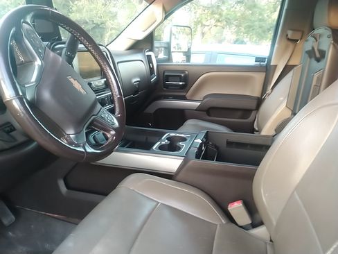 Used 2014 Chevrolet Silverado 1500 LTZ Z71 w/ LTZ Plus Package image 1