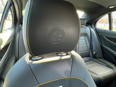 Used 2021 Mercedes-Benz E 63 AMG S image 17