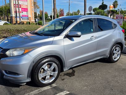 Used 2017 Honda HR-V EX-L