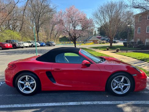 Used 2013 Porsche Boxster Convertible 2D image 15