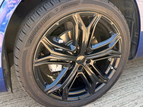 Used 2019 Maserati Levante GranLusso AWD/4WD image 11