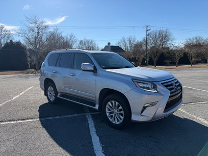 Used 2015 Lexus GX 460 460 Sport Utility 4D w/ Premium Package