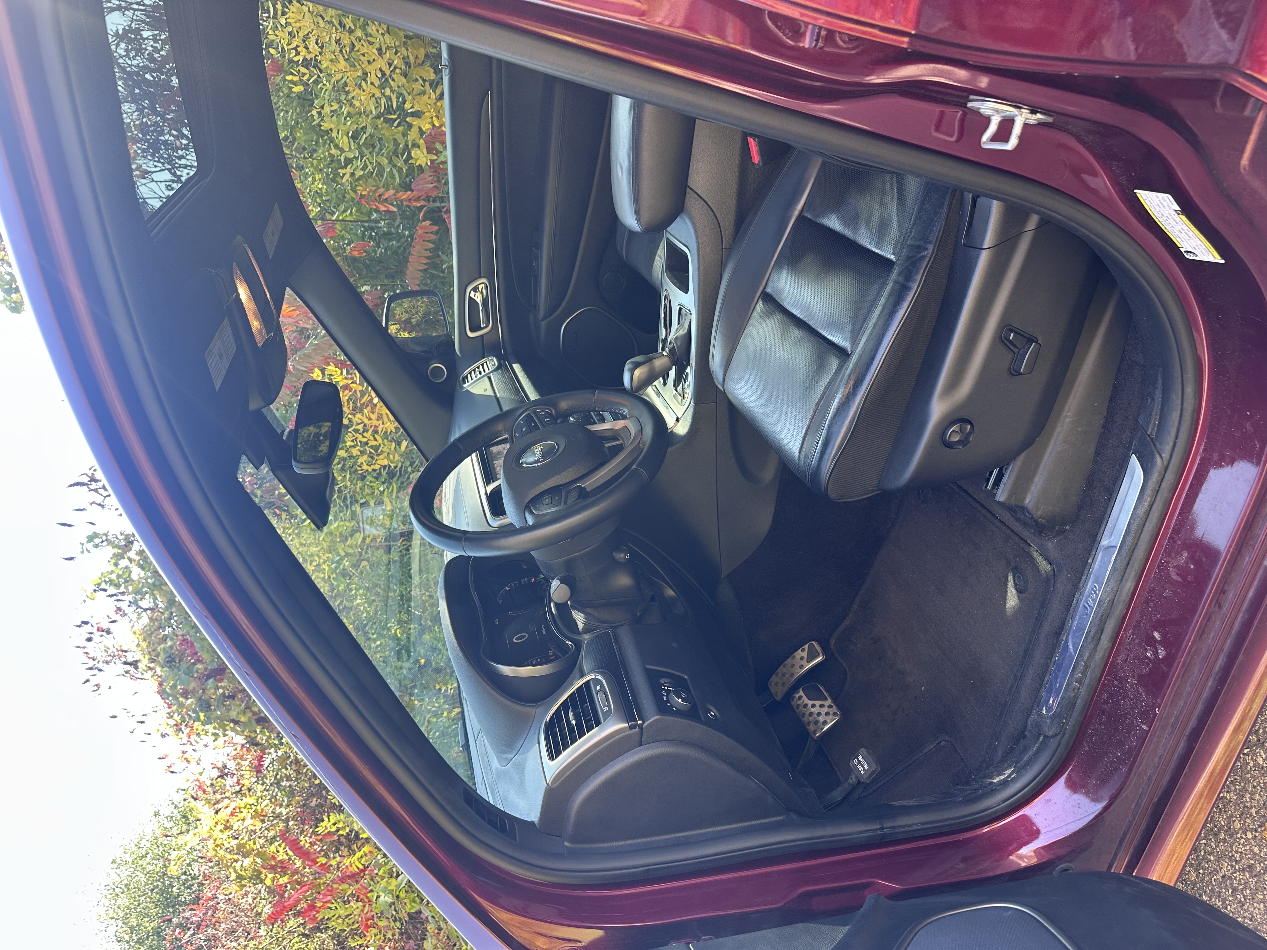 Used 2018 Jeep Grand Cherokee High Altitude RWD image 14