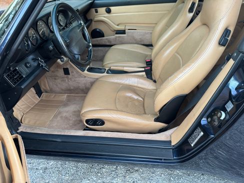 Used 1996 Porsche 911 Carrera image 23