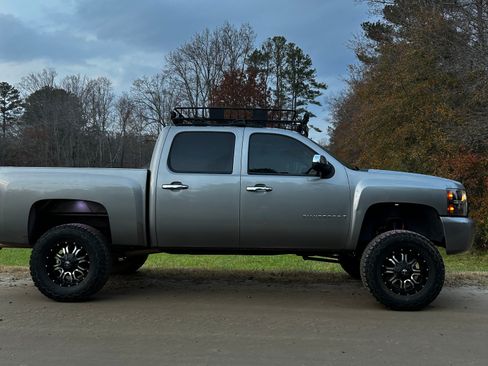 Used 2008 Chevrolet Silverado 1500 LT w/ Power Pack Plus image 4