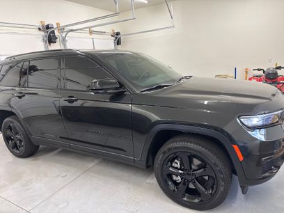 Used 2024 Jeep Grand Cherokee L Limited w/ Black Appearance Package