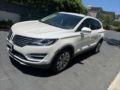 Used 2017 Lincoln MKC Select w/ Select Plus Package