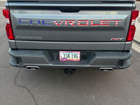 Used 2022 Chevrolet Silverado 1500 RST w/ All Star Edition Plus image 8