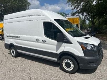 Used 2021 Ford Transit 250 148 High Roof w/ Load Area Protection Package