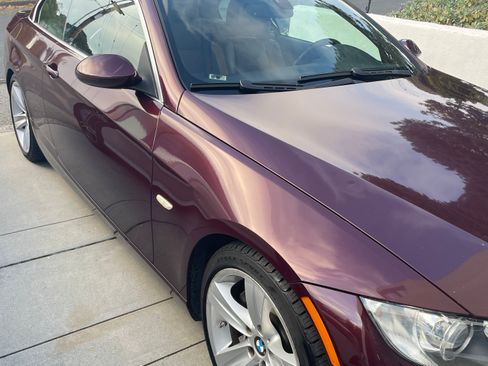 Used 2008 BMW 335i Convertible image 5