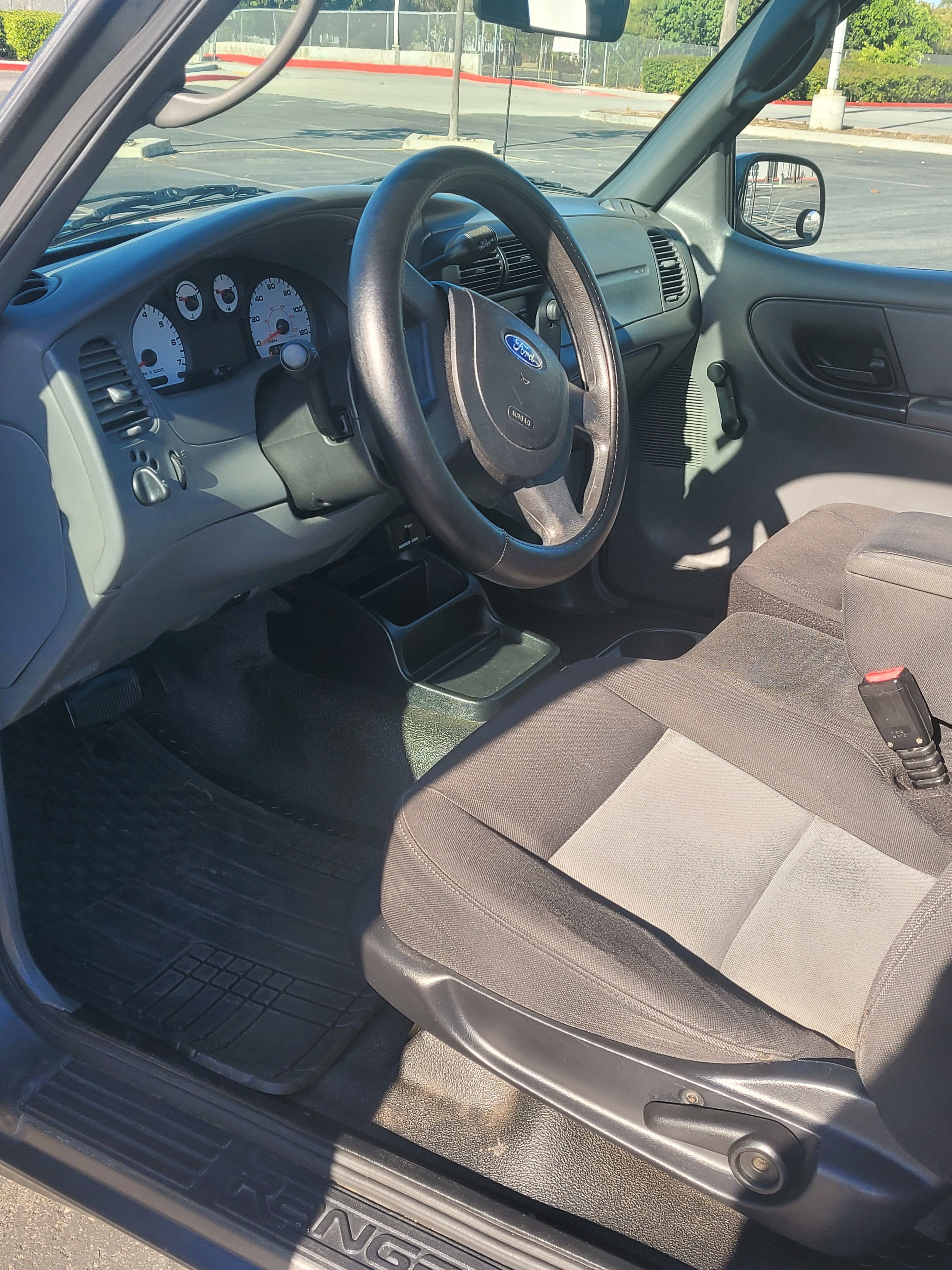 Used 2004 Ford Ranger Edge RWD image 8