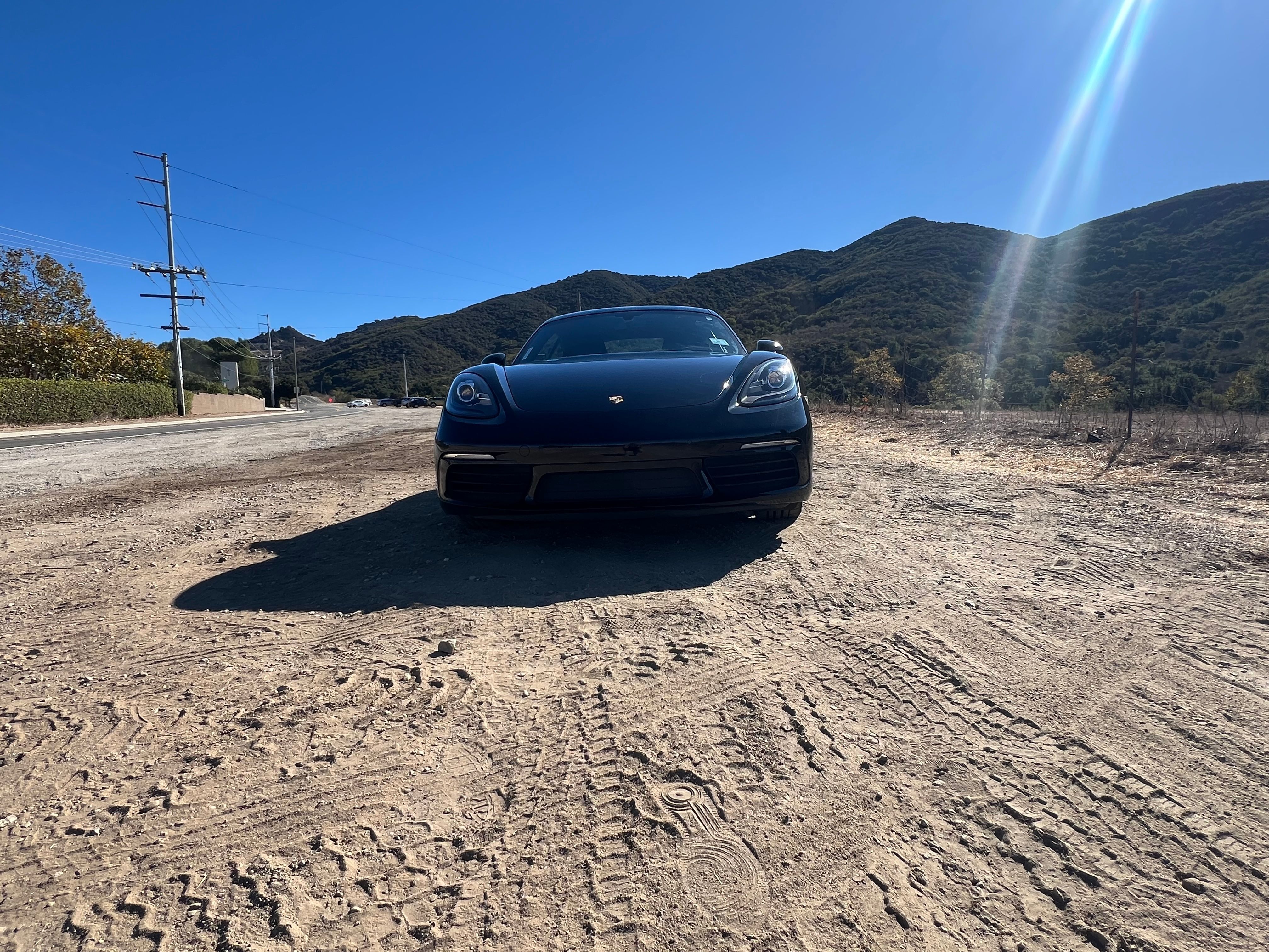 Used 2018 Porsche 718 Cayman RWD image 6