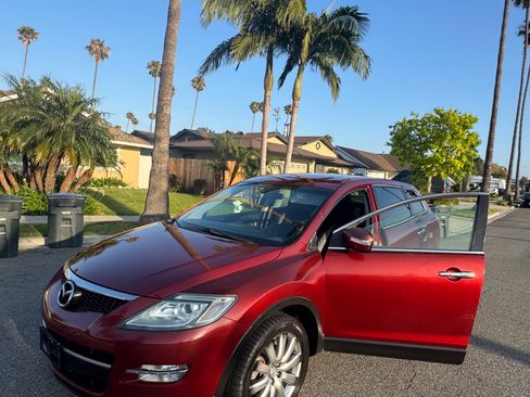 Used 2007 MAZDA CX-9 Grand Touring FWD image 9