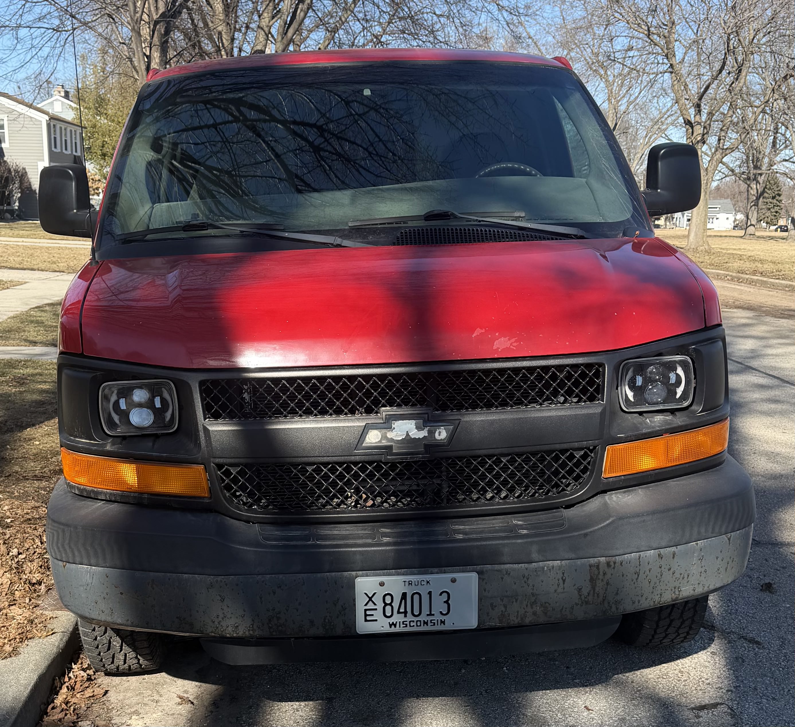 Used 2005 Chevrolet Express 3500 RWD image 2