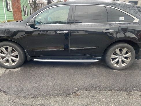 Used 2014 Acura MDX SH-AWD w/ Technology Package image 2