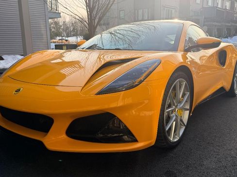 Used 2024 Lotus Emira First Edition image 4