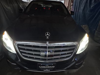 Used 2016 Mercedes-Benz Maybach S 600 Sedan 4D