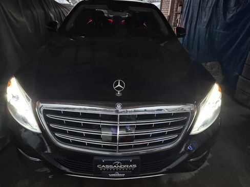 Used 2016 Mercedes-Benz Maybach S 600 Sedan 4D image 1
